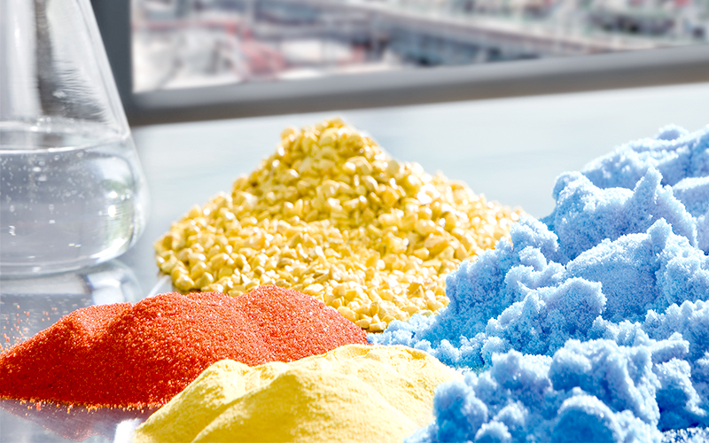 Pretreatment Chemicals